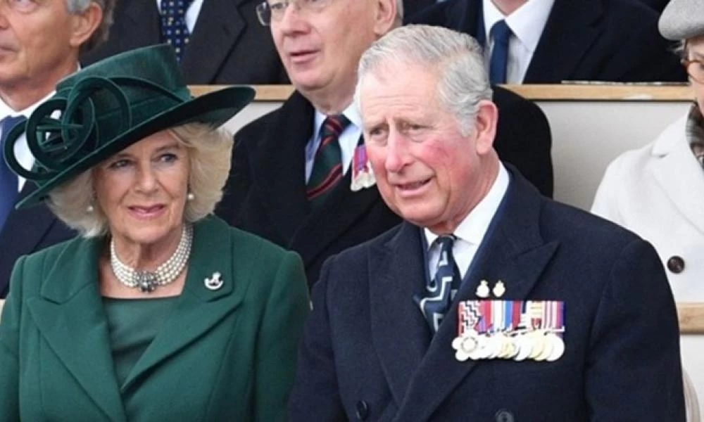 Παρέλαση 25ης Μαρτίου: Επίσημο «ναι» από Πρίγκιπα Κάρολο και Καμίλα